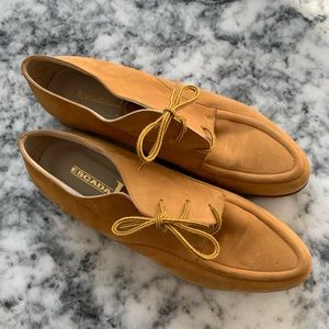 Escada Sport Suede Shoes